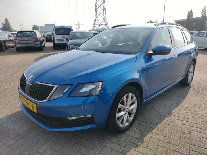 Photo 0 VIN: TMBJP9NE7J0132926 - SKODA OCTAVIA 