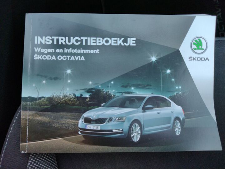 Photo 13 VIN: TMBJP9NE7J0132926 - SKODA OCTAVIA 