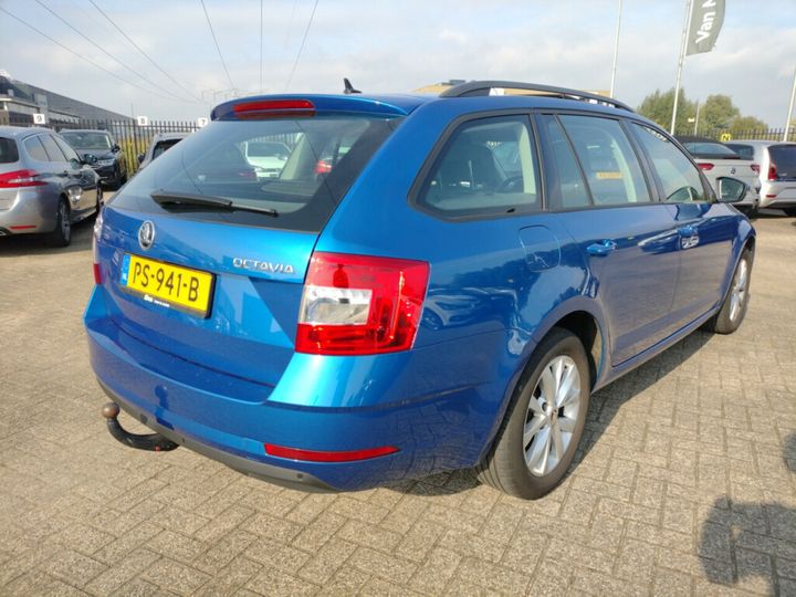 Photo 2 VIN: TMBJP9NE7J0132926 - SKODA OCTAVIA 