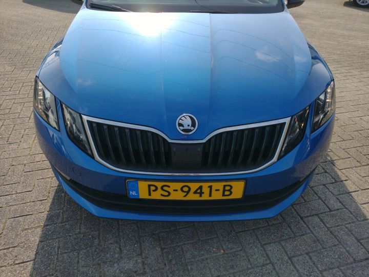 Photo 4 VIN: TMBJP9NE7J0132926 - SKODA OCTAVIA 