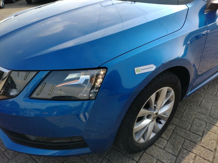 Photo 5 VIN: TMBJP9NE7J0132926 - SKODA OCTAVIA 