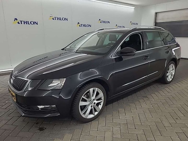 Photo 1 VIN: TMBJP9NE7J0156434 - SKODA OCTAVIA 