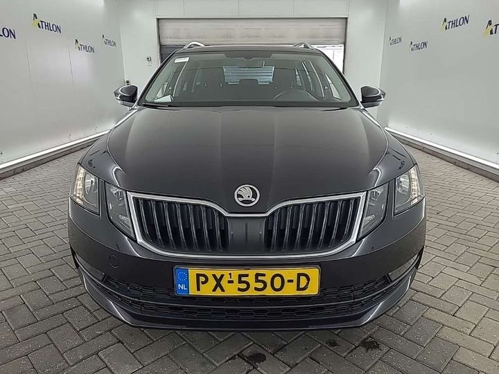 Photo 15 VIN: TMBJP9NE7J0156434 - SKODA OCTAVIA 