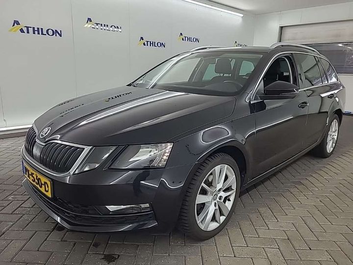 Photo 19 VIN: TMBJP9NE7J0156434 - SKODA OCTAVIA 