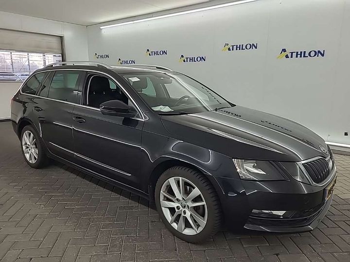 Photo 2 VIN: TMBJP9NE7J0156434 - SKODA OCTAVIA 