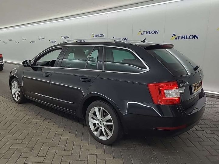 Photo 4 VIN: TMBJP9NE7J0156434 - SKODA OCTAVIA 