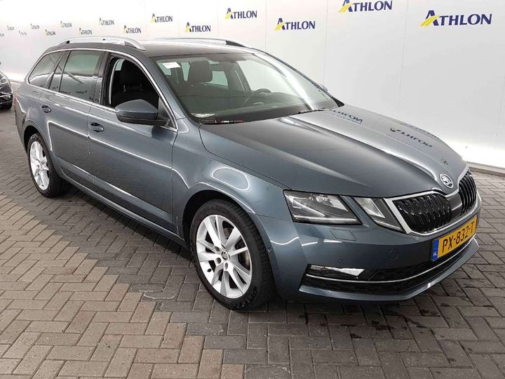 Photo 1 VIN: TMBJP9NE7J0163433 - SKODA OCTAVIA 