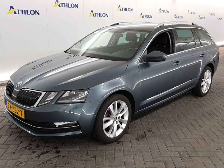 Photo 2 VIN: TMBJP9NE7J0163433 - SKODA OCTAVIA 