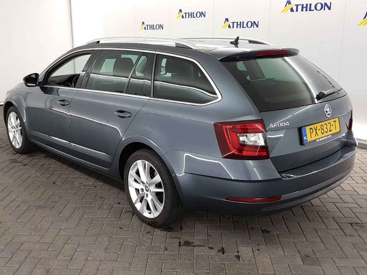 Photo 3 VIN: TMBJP9NE7J0163433 - SKODA OCTAVIA 