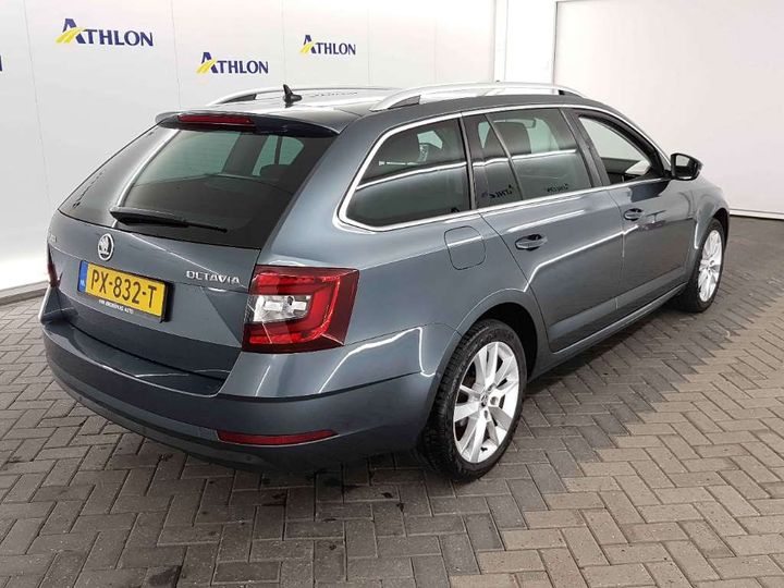 Photo 4 VIN: TMBJP9NE7J0163433 - SKODA OCTAVIA 