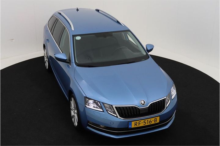 Photo 2 VIN: TMBJP9NE7J0176456 - SKODA OCTAVIA COMBI 