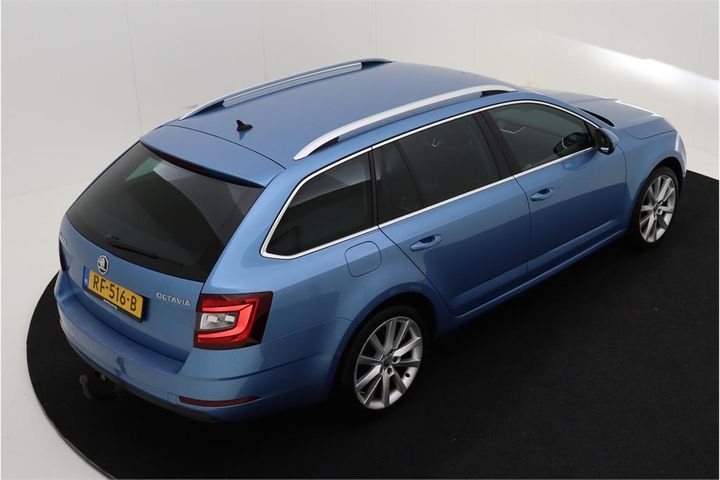 Photo 3 VIN: TMBJP9NE7J0176456 - SKODA OCTAVIA COMBI 