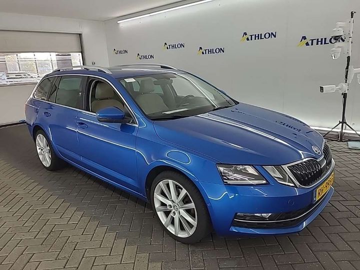 Photo 1 VIN: TMBJP9NE7J0193919 - SKODA OCTAVIA 