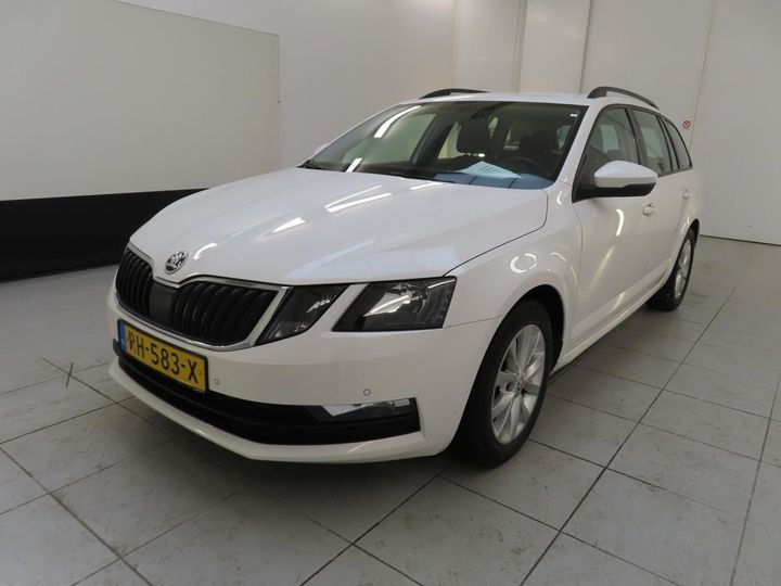 Photo 0 VIN: TMBJP9NE7J0194889 - KODA OCTAVIA COMBI 