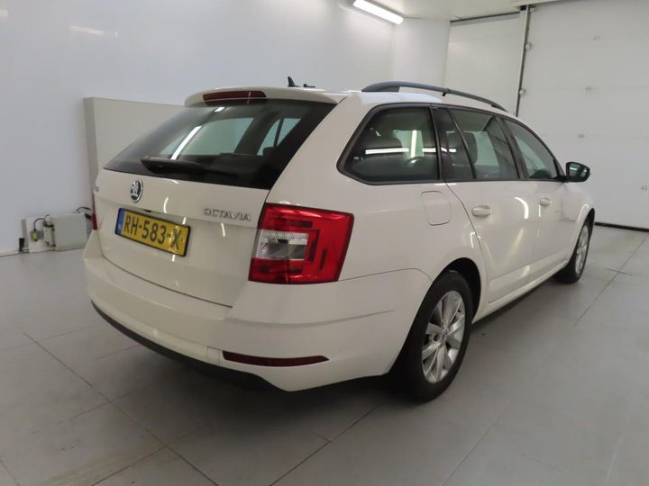 Photo 1 VIN: TMBJP9NE7J0194889 - KODA OCTAVIA COMBI 