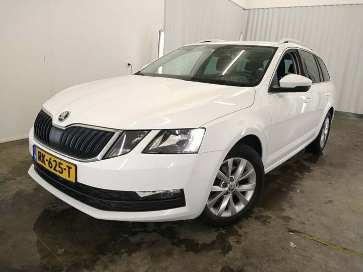 Photo 1 VIN: TMBJP9NE7J0227437 - SKODA OCTAVIA 