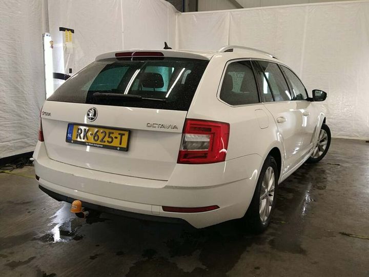 Photo 2 VIN: TMBJP9NE7J0227437 - SKODA OCTAVIA 