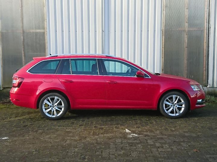 Photo 4 VIN: TMBJP9NE7J0227728 - SKODA OCTAVIA 