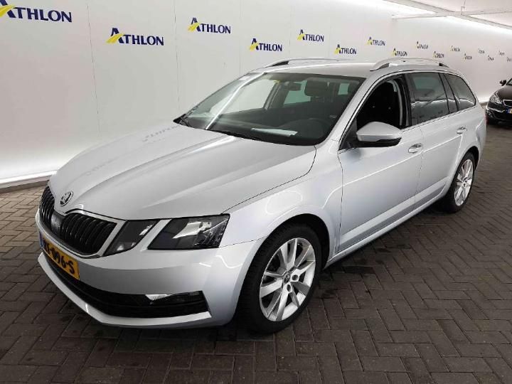 Photo 1 VIN: TMBJP9NE7J0258378 - SKODA OCTAVIA 