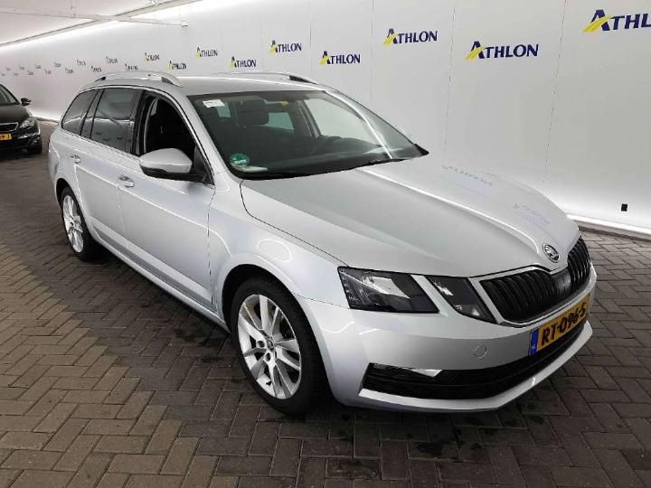 Photo 2 VIN: TMBJP9NE7J0258378 - SKODA OCTAVIA 