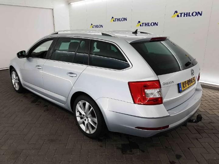 Photo 3 VIN: TMBJP9NE7J0258378 - SKODA OCTAVIA 