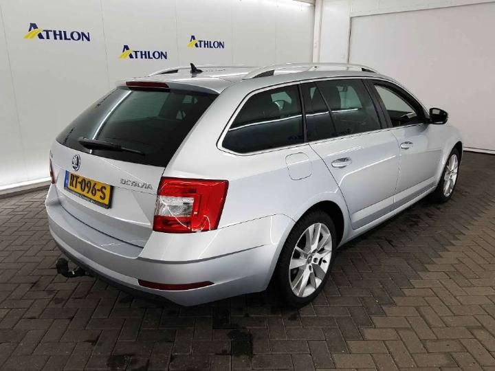 Photo 4 VIN: TMBJP9NE7J0258378 - SKODA OCTAVIA 