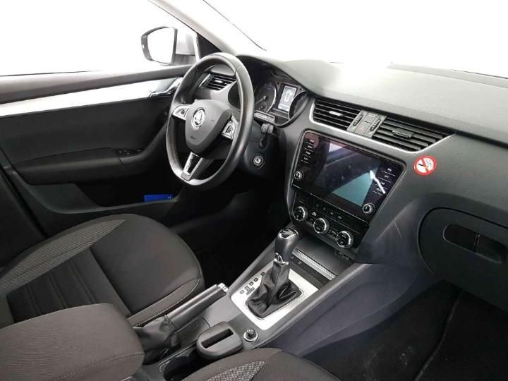 Photo 5 VIN: TMBJP9NE7J0258378 - SKODA OCTAVIA 