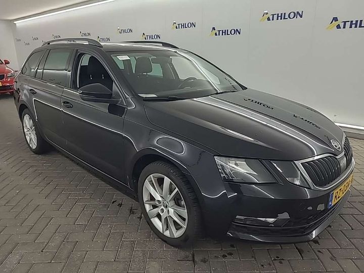 Photo 2 VIN: TMBJP9NE7J0266335 - SKODA OCTAVIA COMBI 