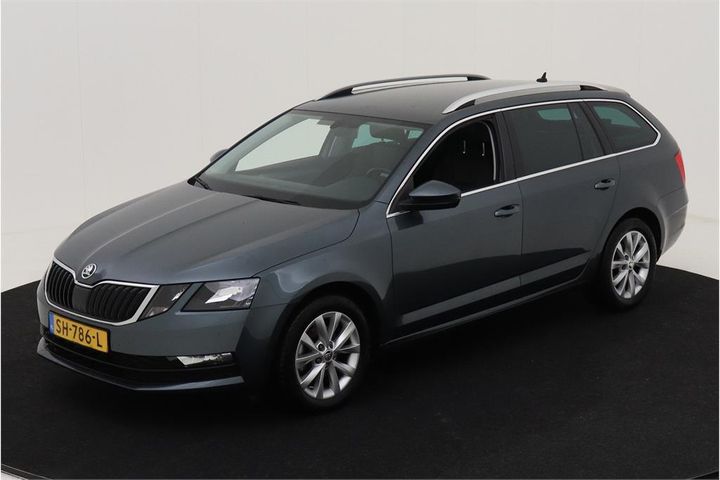 Photo 1 VIN: TMBJP9NE7J0294412 - SKODA OCTAVIA 