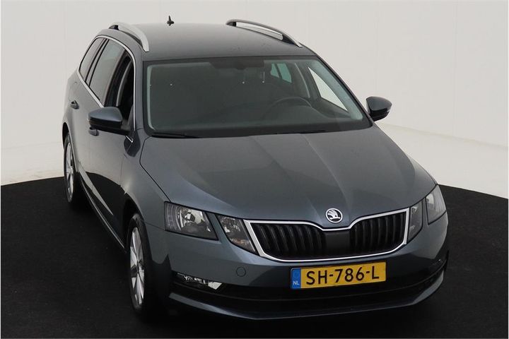 Photo 2 VIN: TMBJP9NE7J0294412 - SKODA OCTAVIA 