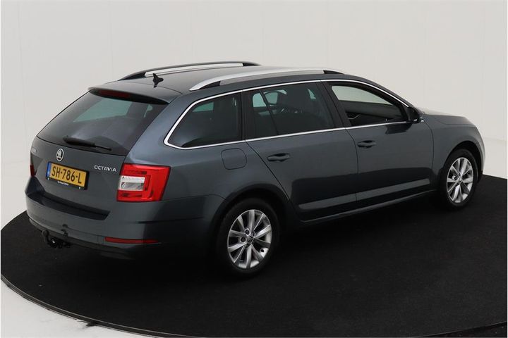 Photo 3 VIN: TMBJP9NE7J0294412 - SKODA OCTAVIA 