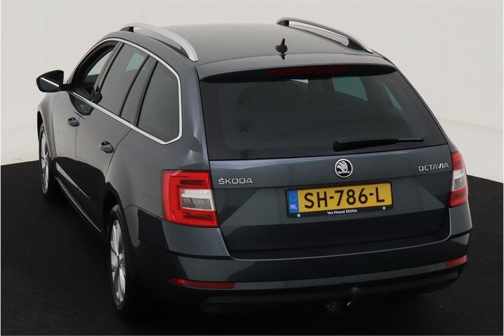 Photo 4 VIN: TMBJP9NE7J0294412 - SKODA OCTAVIA 