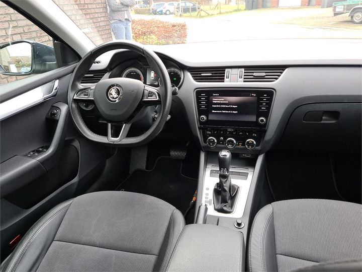 Photo 6 VIN: TMBJP9NE7J0294412 - SKODA OCTAVIA 