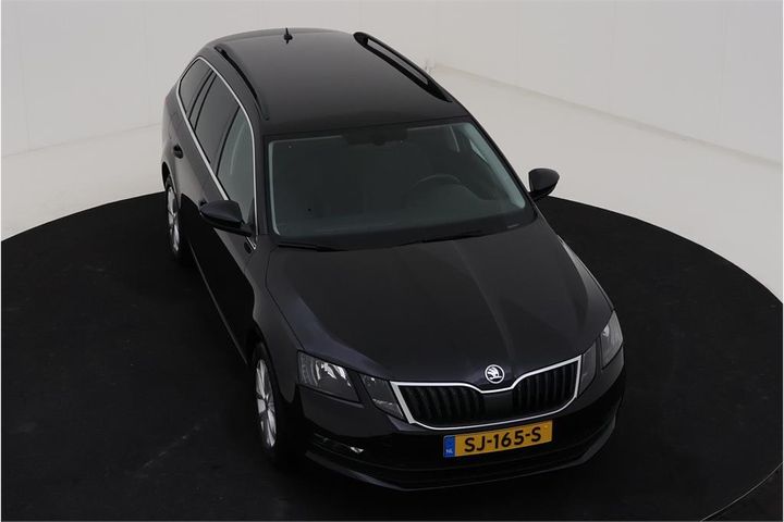 Photo 2 VIN: TMBJP9NE7J0307398 - SKODA OCTAVIA COMBI 