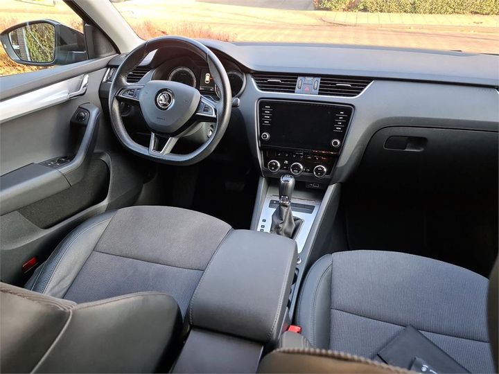 Photo 6 VIN: TMBJP9NE7J0307398 - SKODA OCTAVIA COMBI 