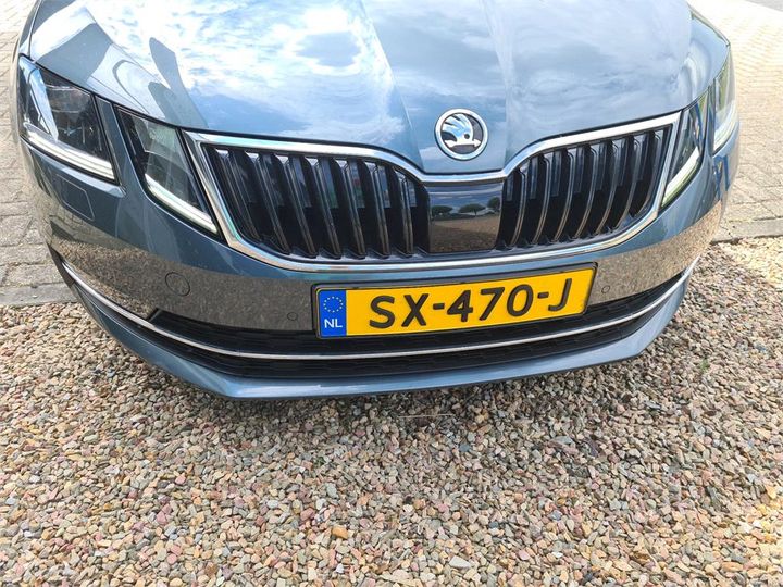 Photo 18 VIN: TMBJP9NE7J0337551 - SKODA OCTAVIA 