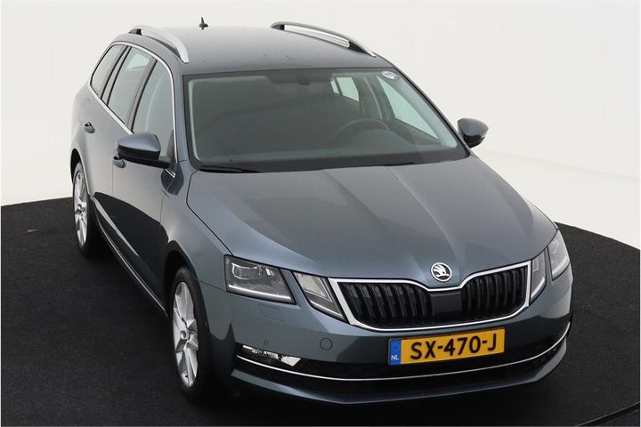 Photo 2 VIN: TMBJP9NE7J0337551 - SKODA OCTAVIA 