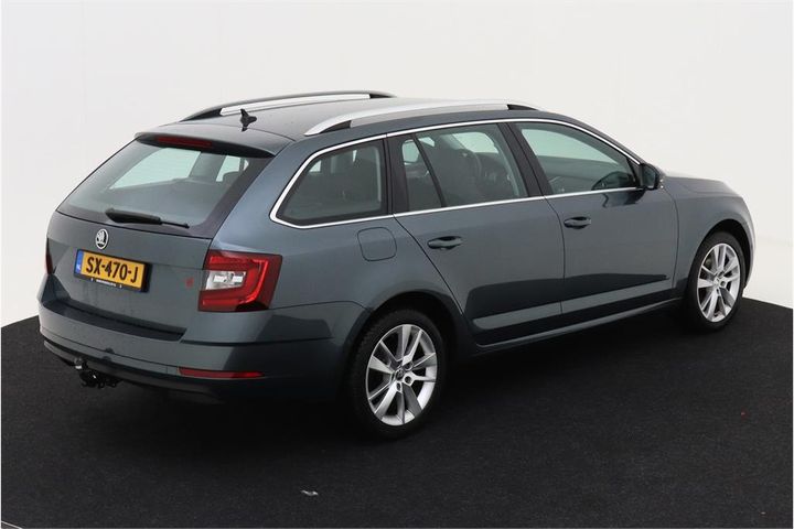 Photo 3 VIN: TMBJP9NE7J0337551 - SKODA OCTAVIA 