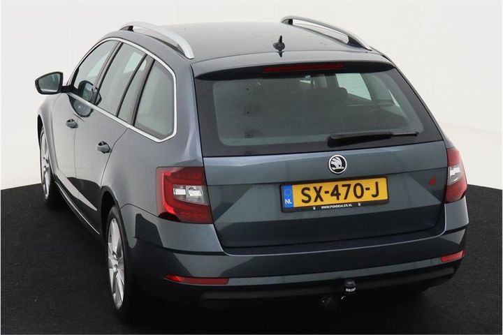 Photo 4 VIN: TMBJP9NE7J0337551 - SKODA OCTAVIA 