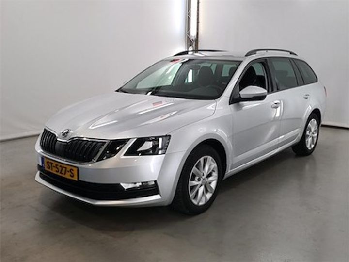 Photo 1 VIN: TMBJP9NE7J0342703 - SKODA OCTAVIA 