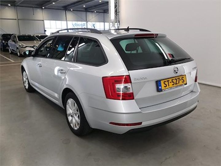 Photo 2 VIN: TMBJP9NE7J0342703 - SKODA OCTAVIA 