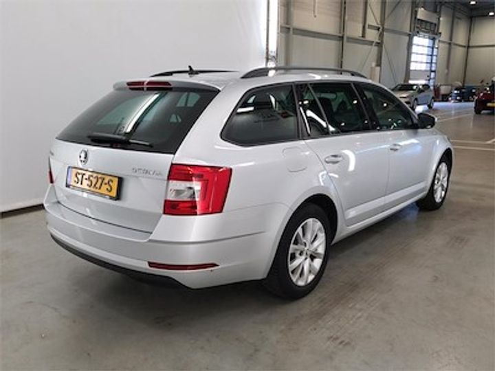 Photo 3 VIN: TMBJP9NE7J0342703 - SKODA OCTAVIA 