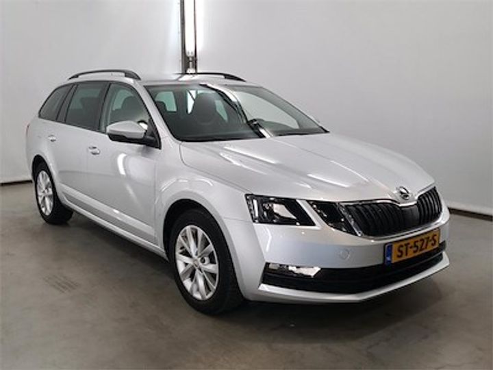 Photo 4 VIN: TMBJP9NE7J0342703 - SKODA OCTAVIA 