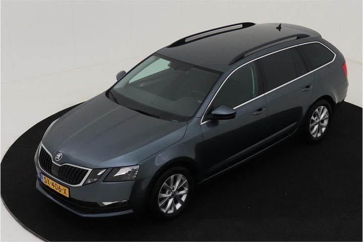 Photo 1 VIN: TMBJP9NE7J0353796 - SKODA OCTAVIA 