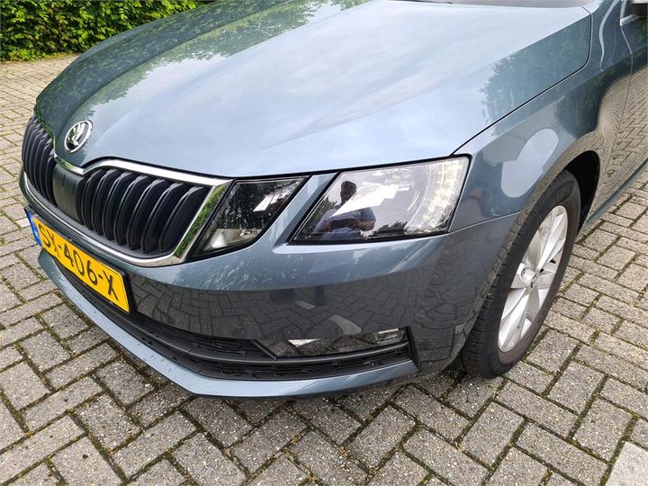 Photo 16 VIN: TMBJP9NE7J0353796 - SKODA OCTAVIA 