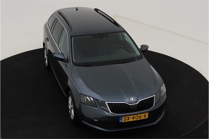 Photo 2 VIN: TMBJP9NE7J0353796 - SKODA OCTAVIA 