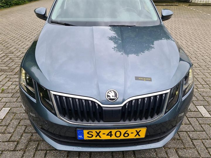 Photo 20 VIN: TMBJP9NE7J0353796 - SKODA OCTAVIA 