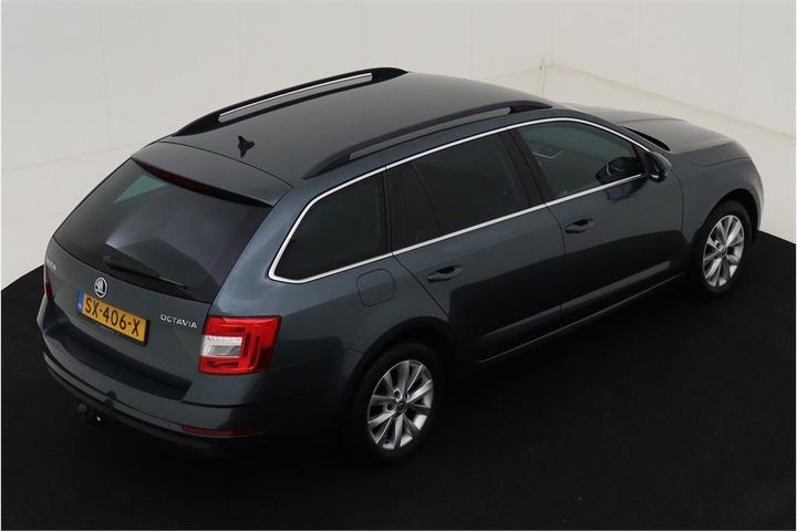 Photo 3 VIN: TMBJP9NE7J0353796 - SKODA OCTAVIA 