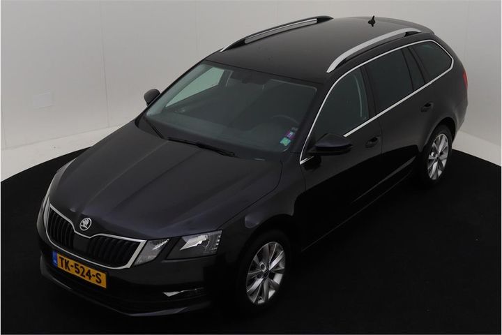 Photo 1 VIN: TMBJP9NE7K0006535 - SKODA OCTAVIA 