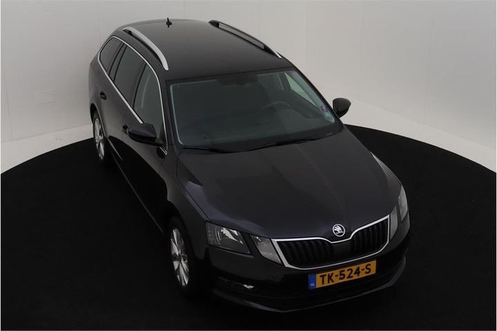 Photo 2 VIN: TMBJP9NE7K0006535 - SKODA OCTAVIA 